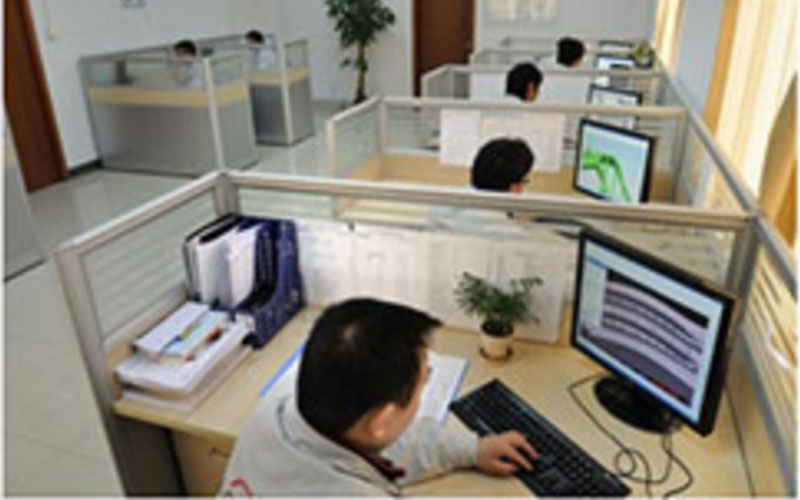 設備展示