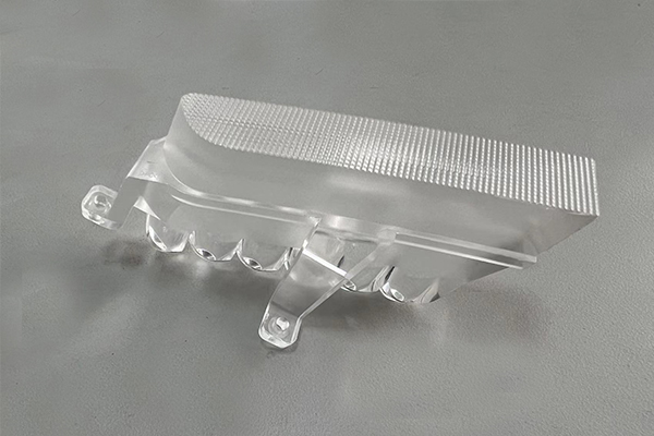 汽車大燈導光條